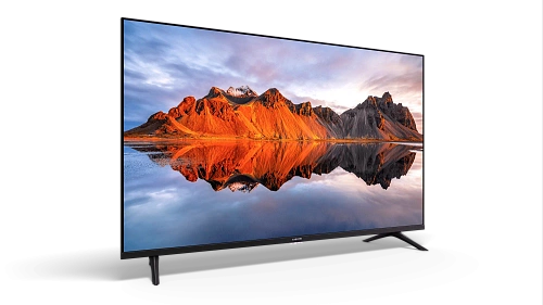 Телевизор Xiaomi MI TV A 43 2025, 4K Ultra HD (Черный)