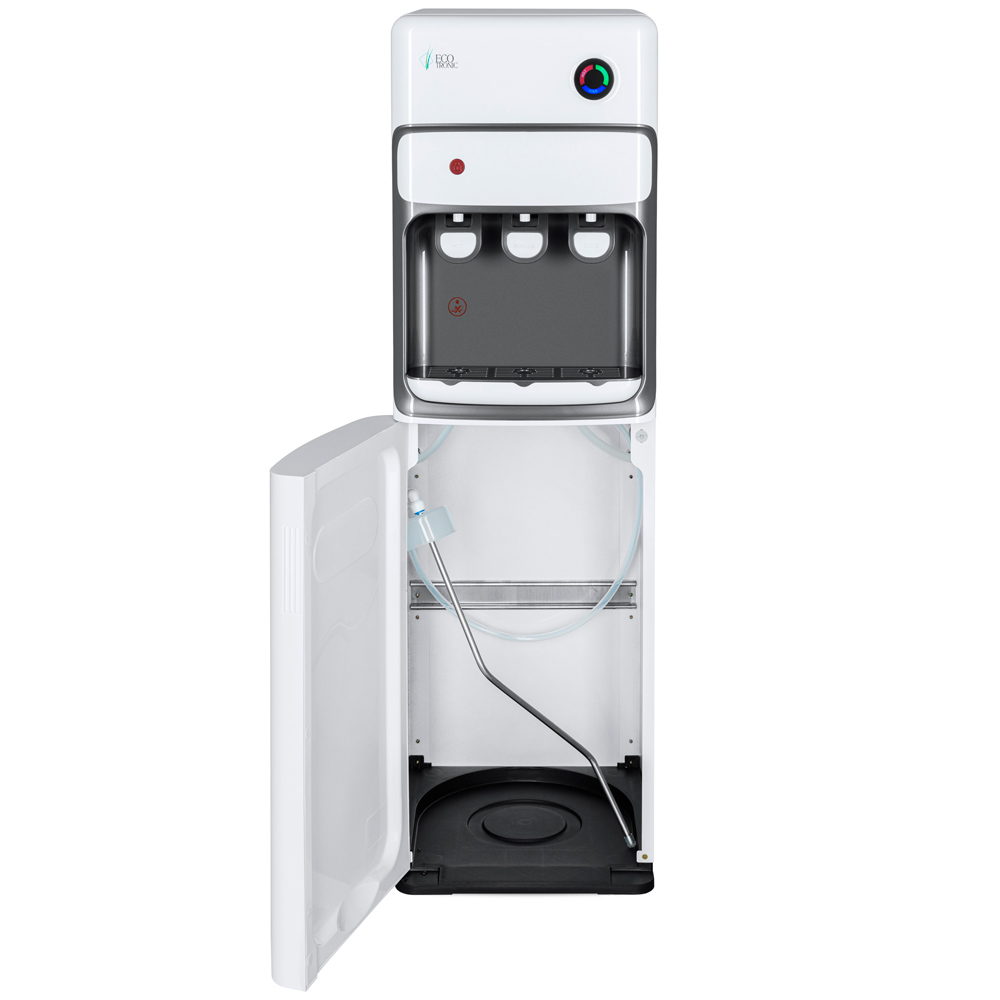 Кулер Ecotronic K30-LXE white-grey