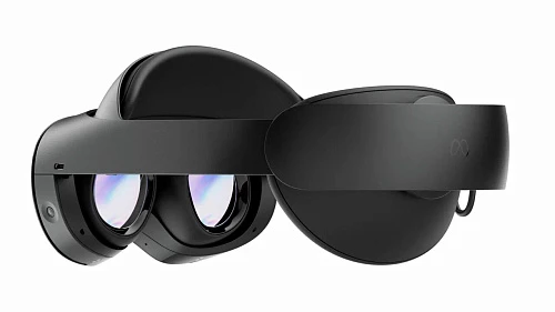 Шлем виртуальной реальности Oculus Quest Pro, 256 GB (Черный, 256 ГБ)