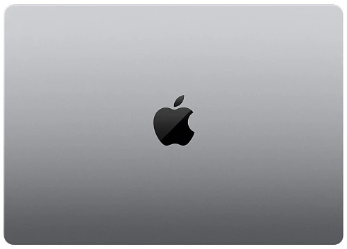Ноутбук Apple Macbook Pro 14 2021 (M1 Pro 8-Core, GPU 14-Core, 16GB, 512GB) (16 ГБ, 512 ГБ, MKGP3, Серый Космос)