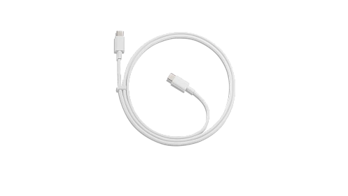 Кабель Google Pixel Type-C - Type-C 30w 1м (Белый)