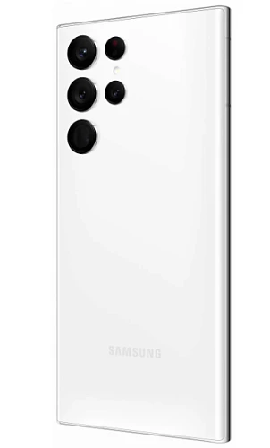 Смартфон Samsung Galaxy S22 Ultra 12/512GB (SM-S908E/DS) (12 ГБ, 512 ГБ, Белый)