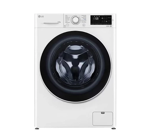 Стиральная машина LG F2J6NM7W (Белый)