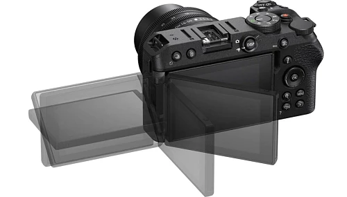 Беззеркальный фотоаппарат Nikon Z30 Kit 16-50mm DX VR (Черный)