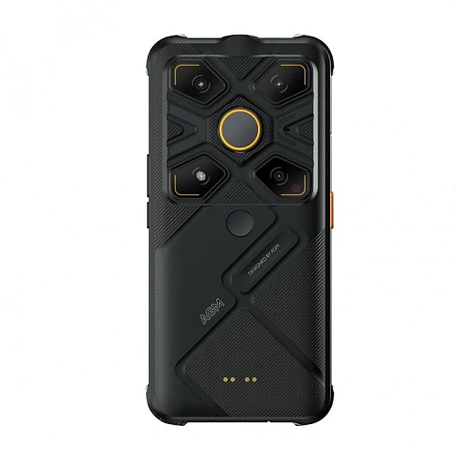 Смартфон AGM Glory G2 8/256GB Global (8 ГБ, 256 ГБ, Черный, Global)