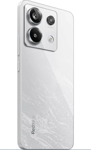 Смартфон Xiaomi Redmi Note 13 Pro 5G 8/128Gb Global (8 ГБ, 128 ГБ, Белый, Global)