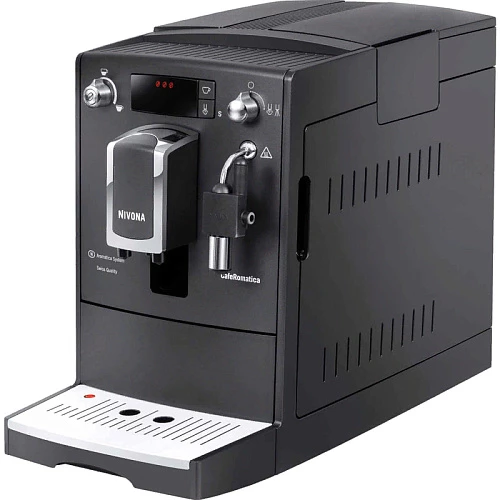 Кофемашина Nivona CafeRomatica NICR 790 (Чёрный)