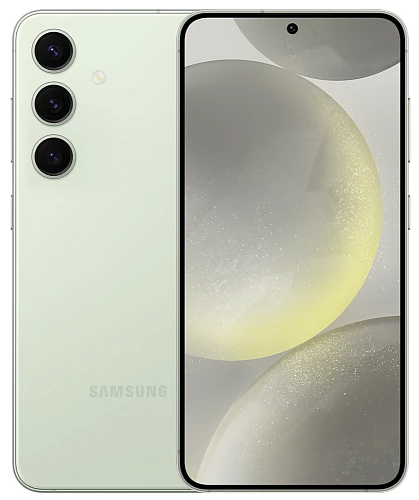 Смартфон Samsung Galaxy S24 8/512GB SM-S9210 (8 ГБ, 512 ГБ, Зелёный, CN)