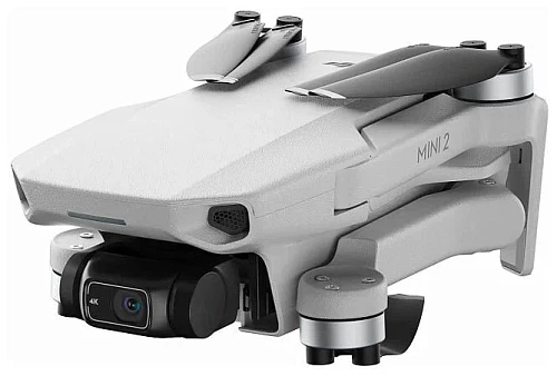 Квадрокоптер DJI Mini 2 (Белый)