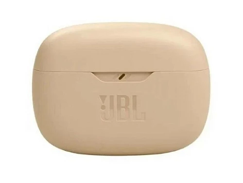 Беспроводные наушники JBL Wave Beam (Бежевый)