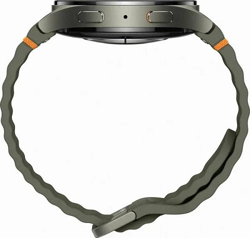 Умные часы Samsung Galaxy Watch 7 44 мм Bluetooth (Зелёный)