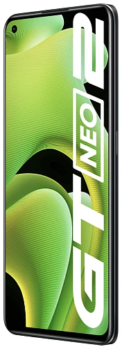 Смартфон Realme GT NEO2 5G 8/256GB (Зелёный, 8 ГБ, 256 ГБ)