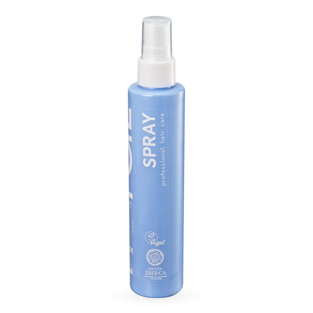 Сыворотка-спрей для светлых волос ICE Professional by Natura Siberica KEEP MY BLONDE, 100 мл