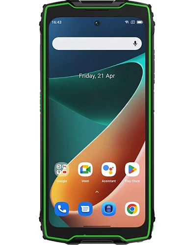 Смартфон Blackview BV9300 с фонариком 12/256GB (12 ГБ, 256 ГБ, Зелёный)