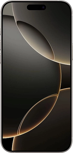 Смартфон Apple iPhone 16 Pro Max 1TB eSim (8 ГБ, 1 ТБ, Титановый бежевый)