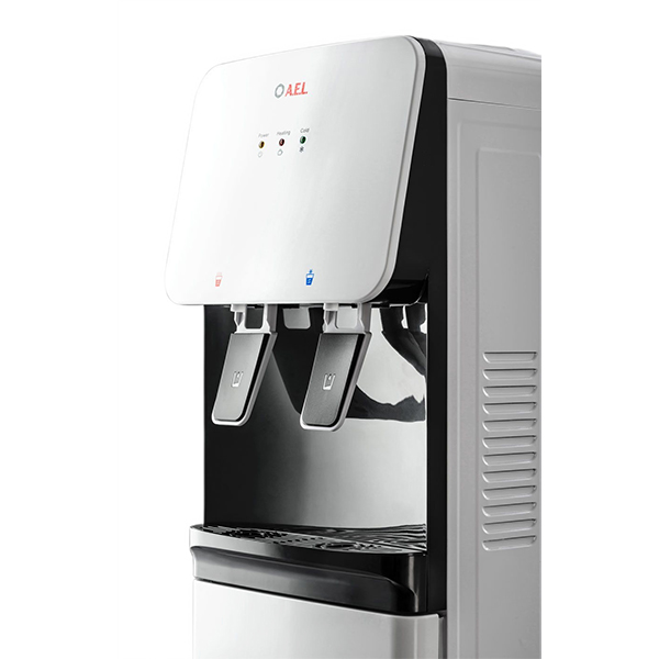 Кулер AEL LK-AEL-85C white/black