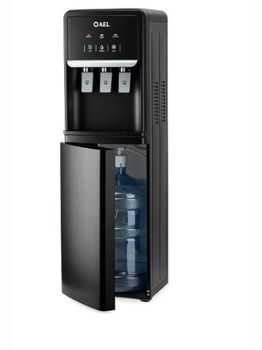 Кулер для воды LD-AEL-815a black