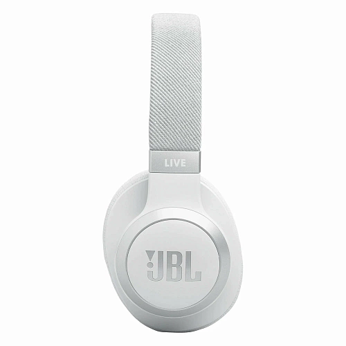 Беспроводные наушники JBL Live 770 NC (Белый)