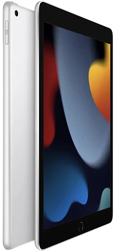 Планшет Apple iPad 10.2 (2021) 256GB Wi-Fi + Cellular (Wi‑Fi + Cellular, 256 ГБ, Белый, 3 ГБ)