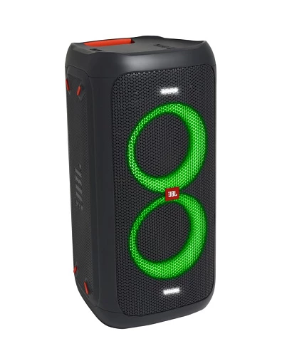 Портативная акустика JBL Partybox 100 (Чёрный)