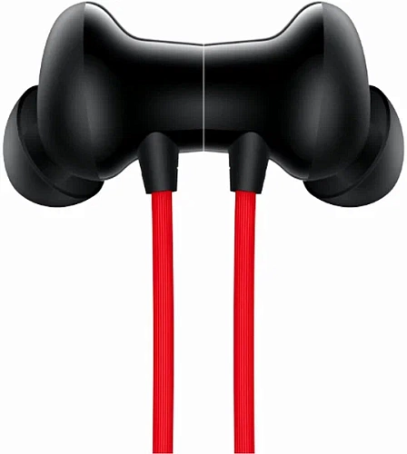 Беспроводные наушники OnePlus Bullets Wireless Z2 (Красный)