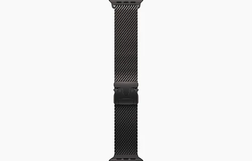 Умные часы Apple Watch Ultra 2 49 мм (2024) Black Case with Titanium Milanese Loop (49mm, Black L, L)
