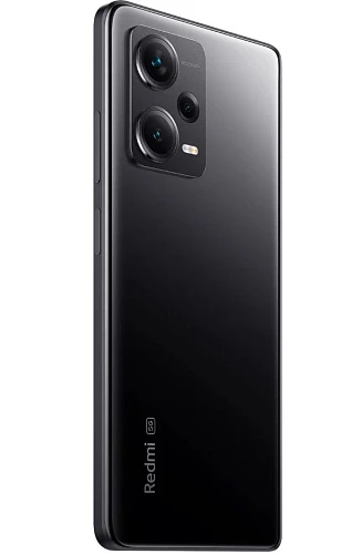 Смартфон Xiaomi Redmi Note 12 Pro 5G+ 12/256GB Global (Чёрный, 12 ГБ, 256 ГБ, Global)