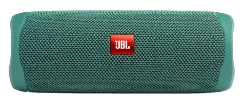Портативная акустика JBL Flip 5 Eco Edition (Зелёный)