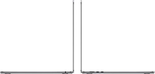 Ноутбук Apple MacBook Air 13 2024 (M3 8-Core, GPU 10-Core, 16GB, 512GB) (16 ГБ, 512 ГБ, MXCR3, Серый Космос)