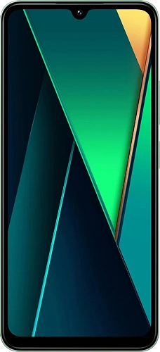 Смартфон Xiaomi POCO C75 6/128GB RU (Зелёный, 6 ГБ, 128 ГБ, RU)