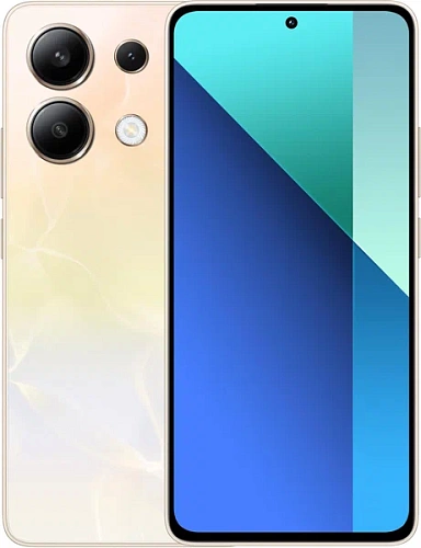 Смартфон Xiaomi Redmi Note 13 5G 8/256GB Global (Белый, 8 ГБ, 256 ГБ, Global)