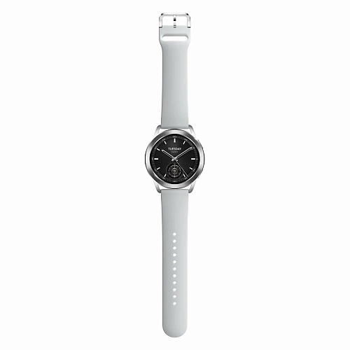 Умные часы Xiaomi Watch S3 (Серебристый)