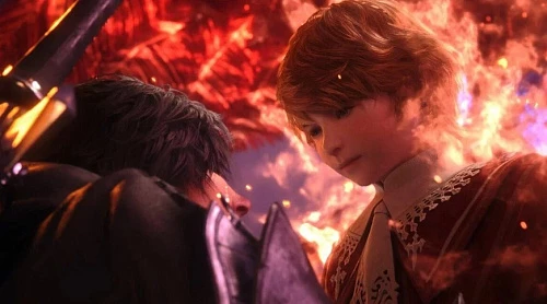 Игра Final Fantasy XVI (PlayStation 5, PlayStation 5)