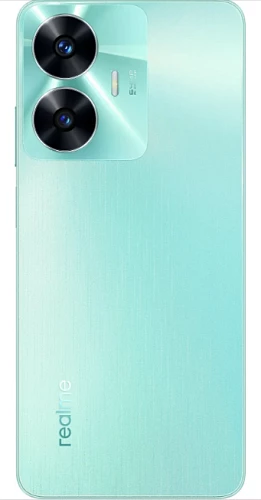 Смартфон Realme C55 6/128GB (Голубой, 6 ГБ, 128 ГБ)