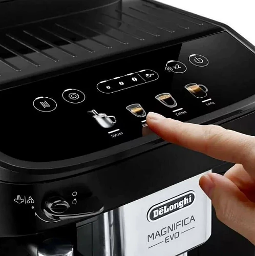 Кофемашина DeLonghi Magnifica Evo (ECAM290.21.B) (Чёрный)