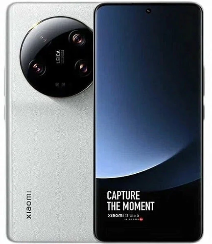 Смартфон Xiaomi 13 Ultra 16/1TB CN (Белый, 1 ТБ, 16 ГБ, CN)
