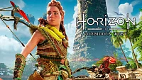 Игра Horizon Forbidden West (PlayStation 4, PlayStation 4)