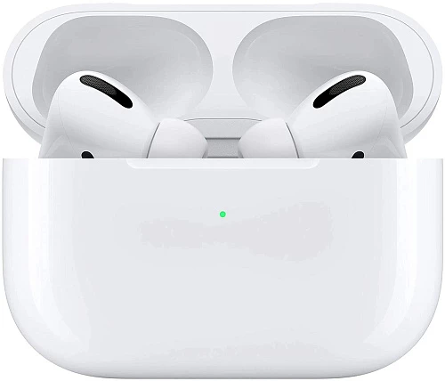 Беспроводные наушники Apple AirPods Pro (Белый, Lightning)