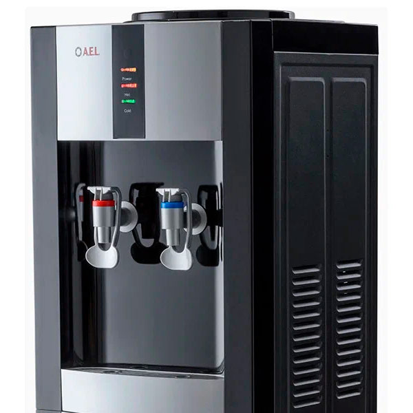 Кулер AEL LK-AEL-47 Black/silver