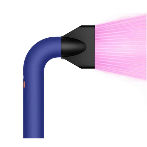 Фен Dyson Supersonic R Pro HD18 (Blue/topaz)