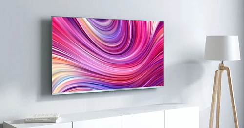 Телевизор Xiaomi Mi TV 5 55" L55M6-5 (Чёрный, 55)