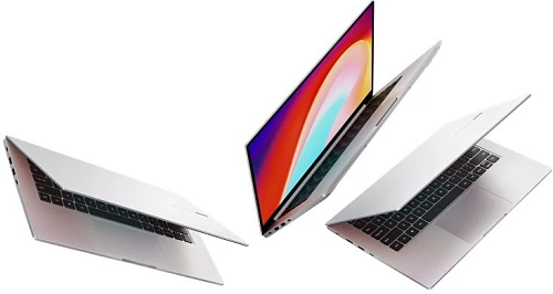 Ноутбук Xiaomi RedmiBook 14" II (Intel Core i5-1035G1 1000MHz/14"/1920x1080/16GB/512GB SSD/DVD нет/NVIDIA GeForce MX350 2GB/Wi-Fi/Bluetooth/Windows 10 Pro) (JYU4307CN) (Cеребристый, 16 ГБ, 512 ГБ)