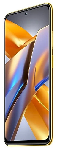 Смартфон Xiaomi POCO M5s 6/128GB Global (Жёлтый, 6 ГБ, 128 ГБ, Global)