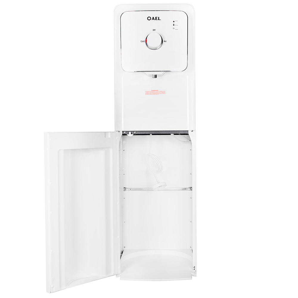 Кулер AEL LD-AEL-807a full white