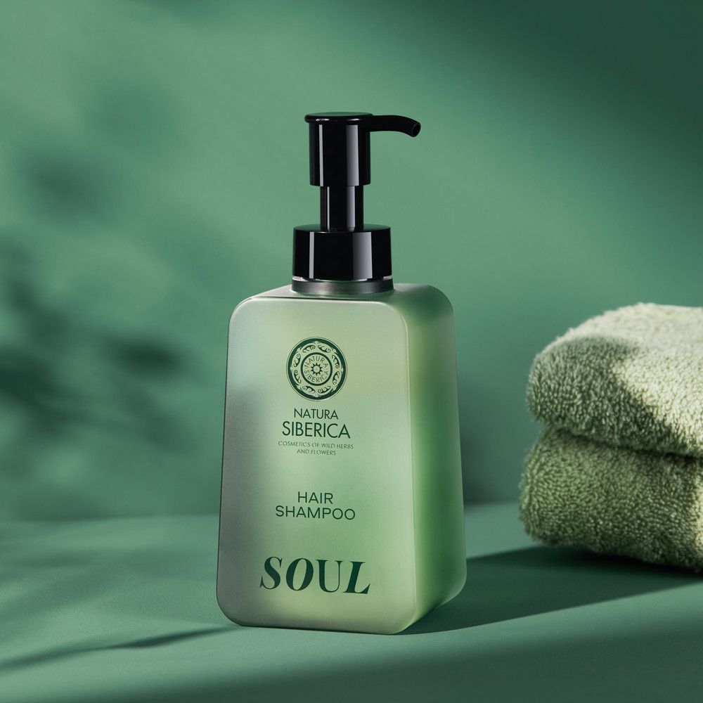 Шампунь для волос Natura Siberica Shades of Siberia "Soul", 450 мл х 6шт.