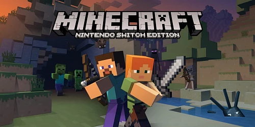 Игра Minecraft (Nintendo Switch, Nintendo Switch)