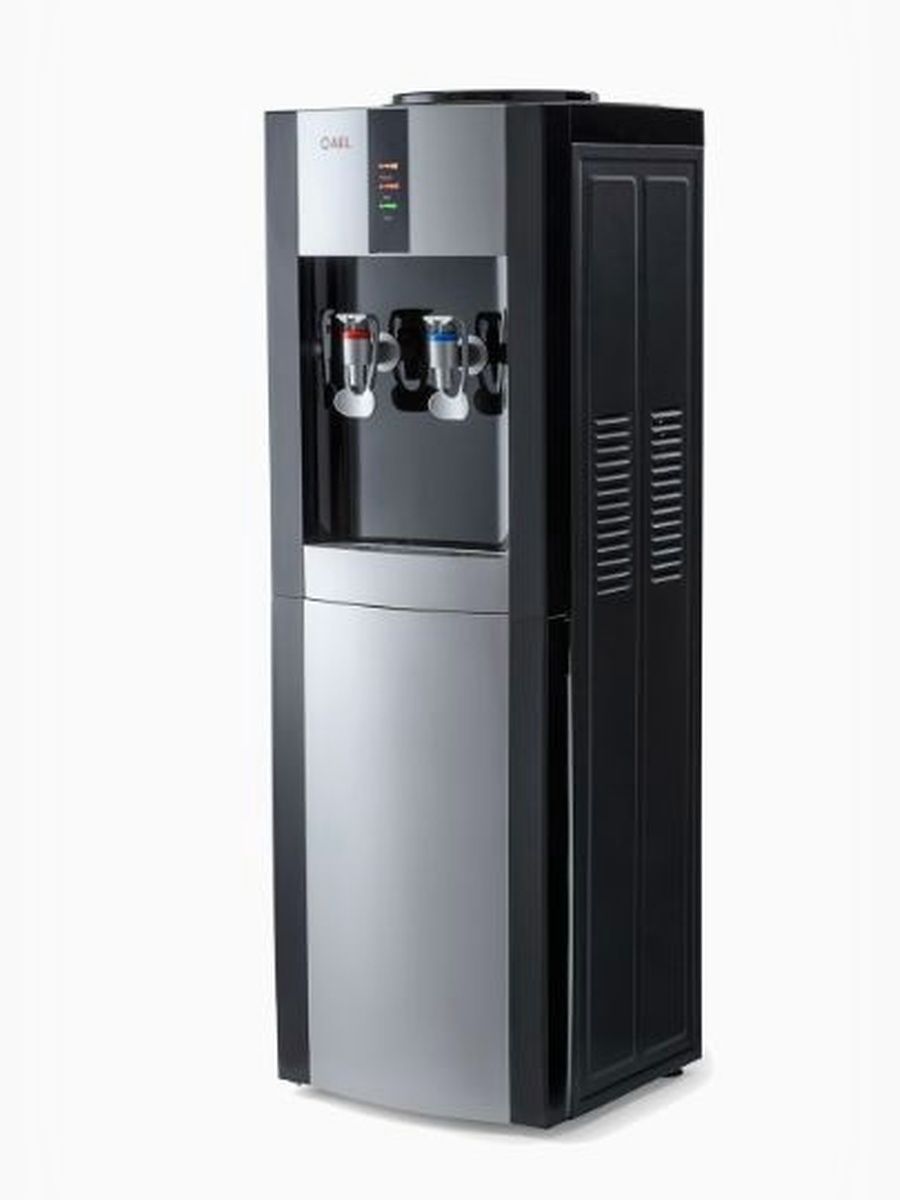 Кулер для воды LC-AEL-47 black/silver