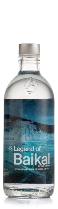 "Легенда Байкала" (Legend of Baikal Limited Edition) 0.5л