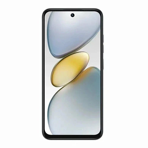 Смартфон Tecno Spark Go 1 4/64ГБ (Черный, 4 ГБ, 64 ГБ)