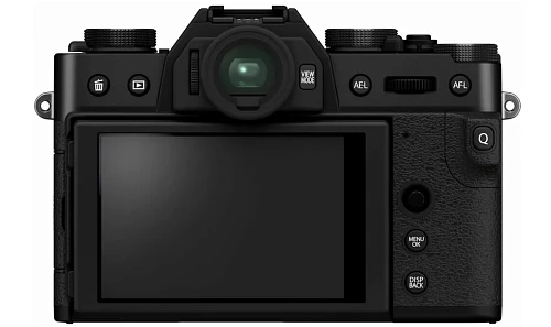 Беззеркальный фотоаппарат Fujifilm X-T30 II Kit XF18-55mm (Черный)